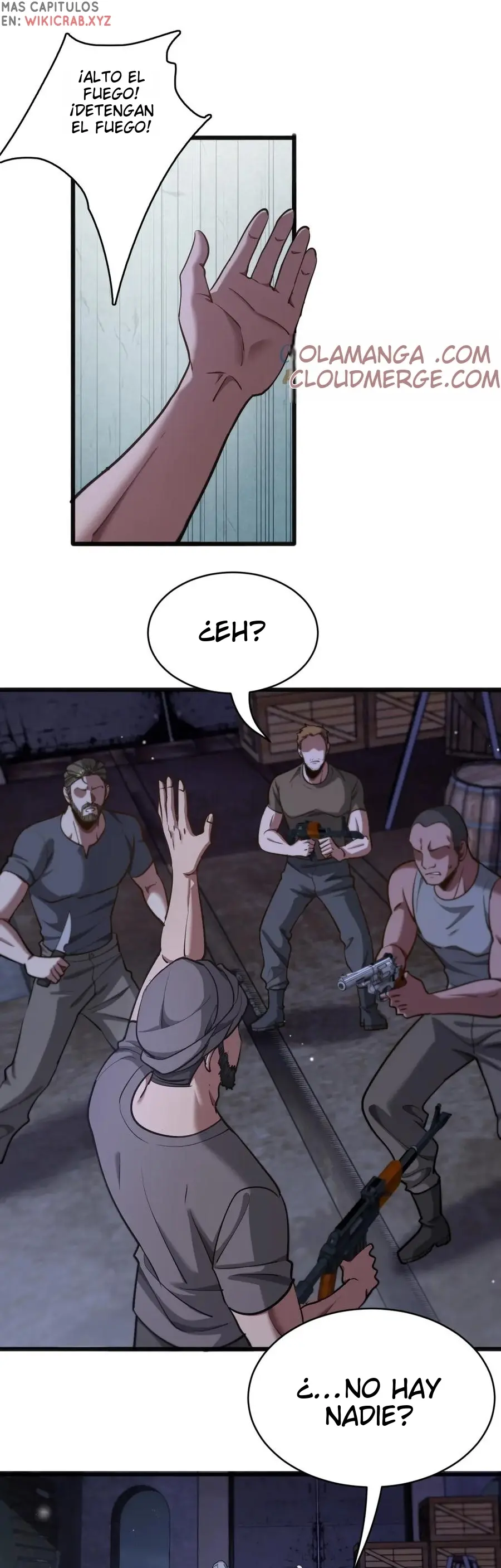 Llevo Mil Años Atrapado En El Mismo Día > Capitulo 183 > Page 181